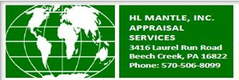 HL Mantle, INC Appraisal Services